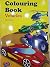 Colouring Book Vehicles Mar...
