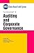 Auditing and Corporate Gove...