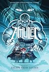 Escape from Lucien: A Graphic Novel (Amulet #6) (6)