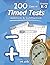 Humble Math - 100 Days of Timed Tests by Humble Math