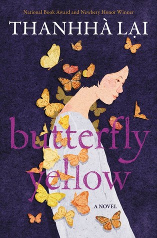Butterfly Yellow: A Moving Young Adult Historical Fiction Novel of a Refugee Sister's Hope and Search for Her Brother