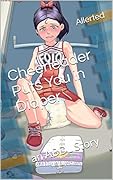 Cheerleader Puts You in Diaper: an ABDL Story (Sissy Blackmail Book 1)
