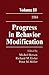 Progress in Behavior Modification: Volume 18