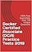 Docker Certified Associate (DCA) Practice Tests 2019 by Chandra Prakash