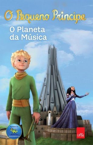 O Pequeno Príncipe: O Planeta da Música  (nº 4)