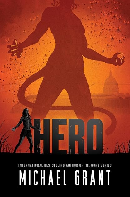 Hero (Monster #3)