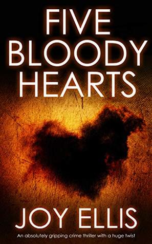 Five Bloody Hearts (DCI Matt Ballard, #2)