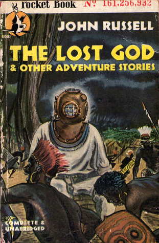 The Lost God and Other Adventure Stories (Paperback)