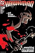 Hawkman (2002-2006) #39