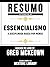Resumo Estendido De Essenci...