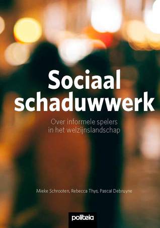 Sociaal schaduwwerk. Over informele spelers in het welzijnslandschap (Paperback)