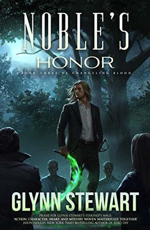 Noble's Honor (Changeling Blood, #3)