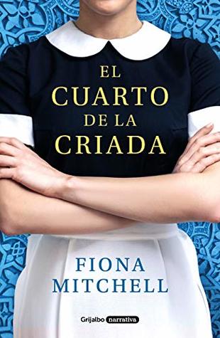 Portada de El cuarto de la criada, de Fiona Mitchell
