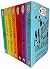Murder Most Unladylike Mystery Series 7 Books Collection Set by Robin Stevens Murder Most Unladylike Mystery Series 7 Books Collection Set by Robin Stevens
