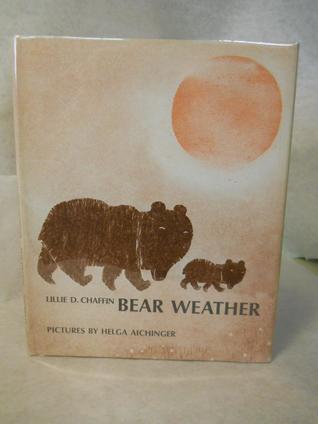 Bear Weather
