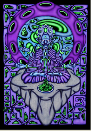 Psychedelic Press XXV