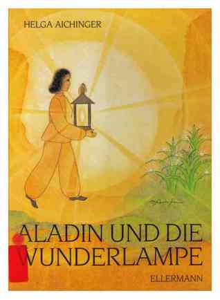 Aladin und die Wunderlampe (Hardcover)