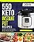 550 Keto Instant Pot Recipe...