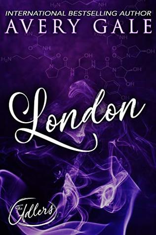 London (The Adlers #2)