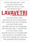 Lavavetri: il prossimo sono io