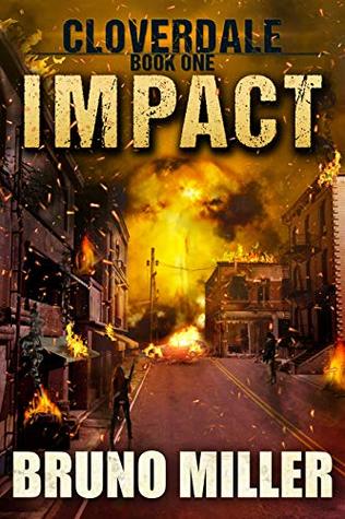 Impact (Cloverdale #1)