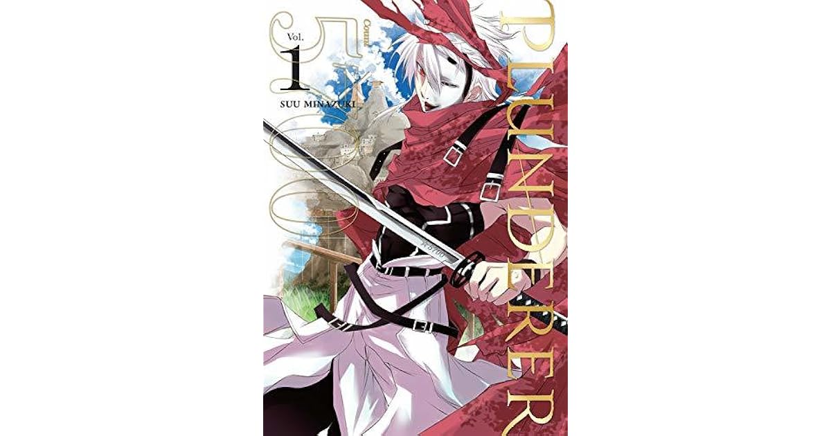 Plunderer Omnibus Vol 1 By Suu Minazuki