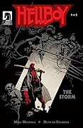 Hellboy: The Storm #1