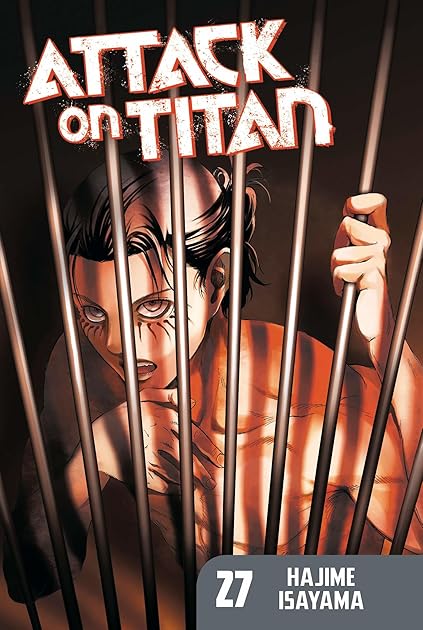 Attack on Titan, Vol. 27 (Attack on Titan, #27)