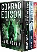 Conrad Edison Box Set: Books 1-3