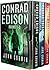 Conrad Edison Box Set: Books 1-3 (Overworld Arcanum #1-3)