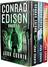 Conrad Edison Box Set: Books 1-3 (Overworld Arcanum #1-3)