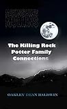 The Killing Rock Potter Family Connections Book cover for The Killing Rock Potter Family Connections