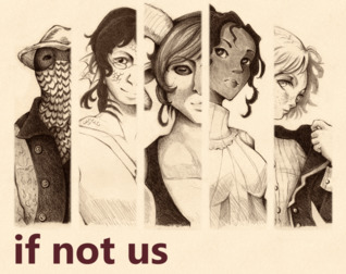 if not us: an interactive fiction anthology
