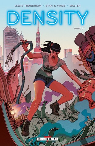 Density, Tome 2 (Density #2)