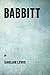 Babbitt (Historical Fiction...