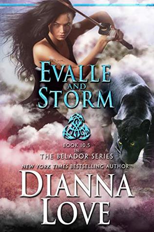 Evalle and Storm (Belador #10.5)