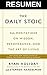 RESUMEN - THE DAILY STOIC e...