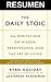 RESUMEN - THE DAILY STOIC en español de Ryan Holiday  by S. Haraldsen