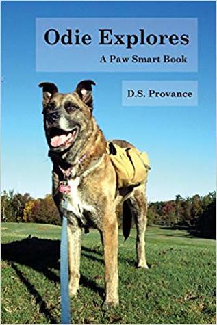 Odie Explores: A Paw Smart Book