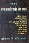 Mười khuôn mặt văn nghệ