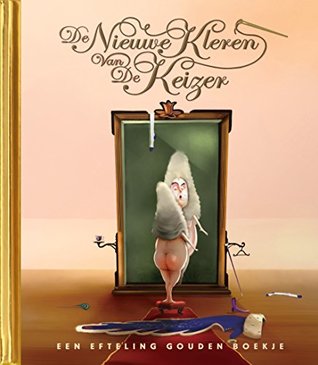 De nieuwe kleren van de keizer (Efteling gouden boekjes, #11)