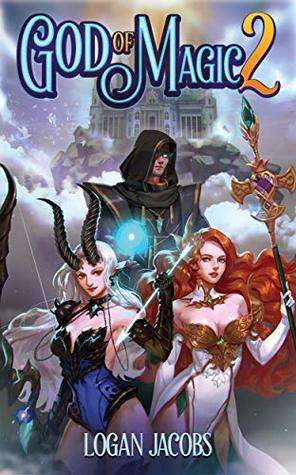 God of Magic 2 (Kindle Edition)