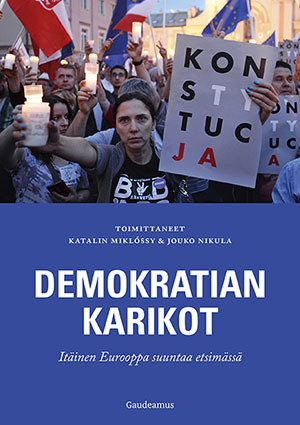 Demokratian karikot (Paperback)
