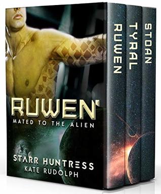 Mated to the Alien Box Set #1 (Mated to the Alien, #1-3)