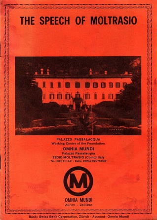 The speech of Moltrasio (Unknown Binding)