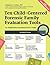 Ten Child-Centered Forensic Family Evaluation Tools by Benjamin D. Garber