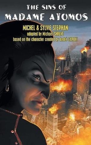 The Sins of Madame Atomos (Paperback)