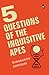 5 Questions of the Inquisitive Ape by Subhrashis Adhikari