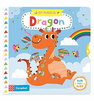 My Magical Dragon (Board book)