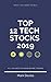 Top 12 Tech Stocks 2019
